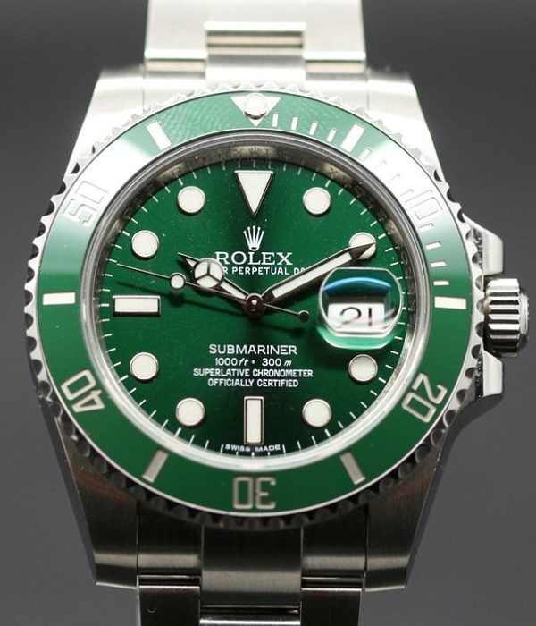 ROLEX SUBMARINER