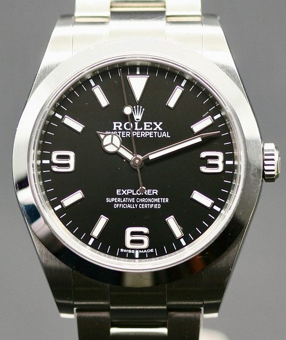ROLEX EXPLORER I.