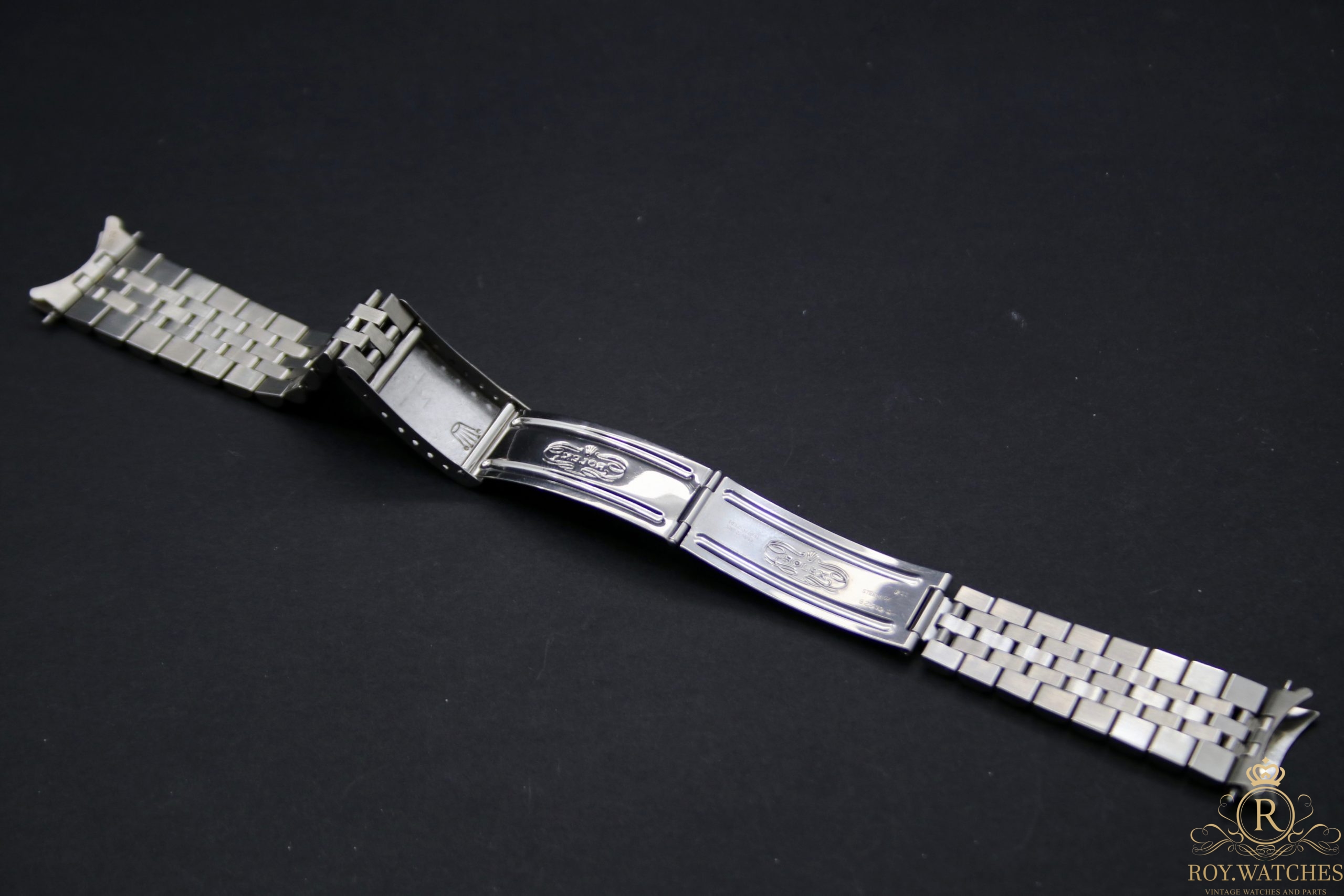 ROLEX DAYTONA JUBILEE BRACELET 62510H/574 - Roy Watches