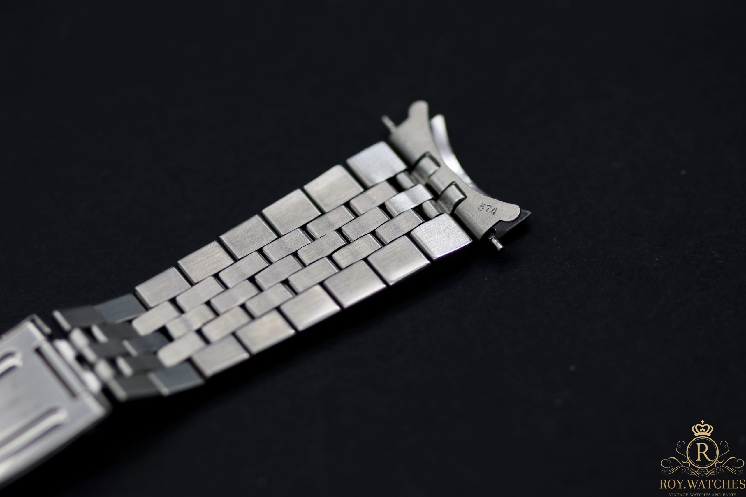 ROLEX DAYTONA JUBILEE BRACELET 62510H/574 - Roy Watches