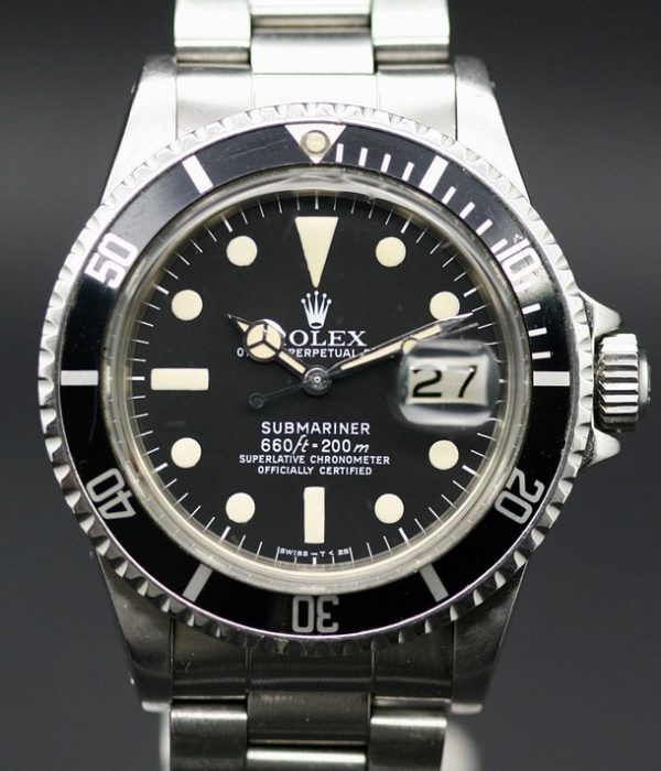 ROLEX SUBMARINER
