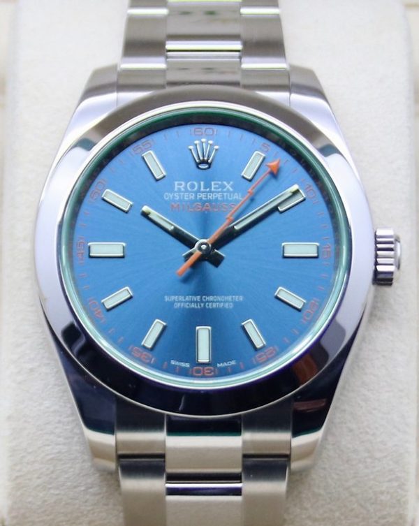 ROLEX MILGAUSS - Roy Watches | Vintage Watches and Parts