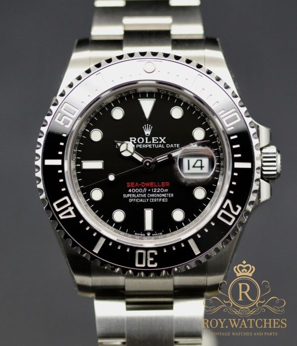ROLEX SEA-DWELLER