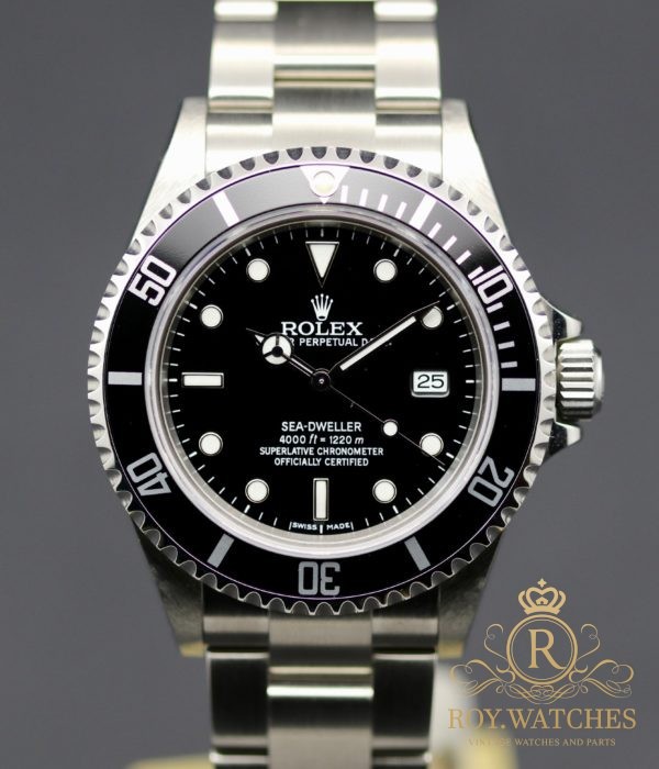 ROLEX SEA-DWELLER  NOS