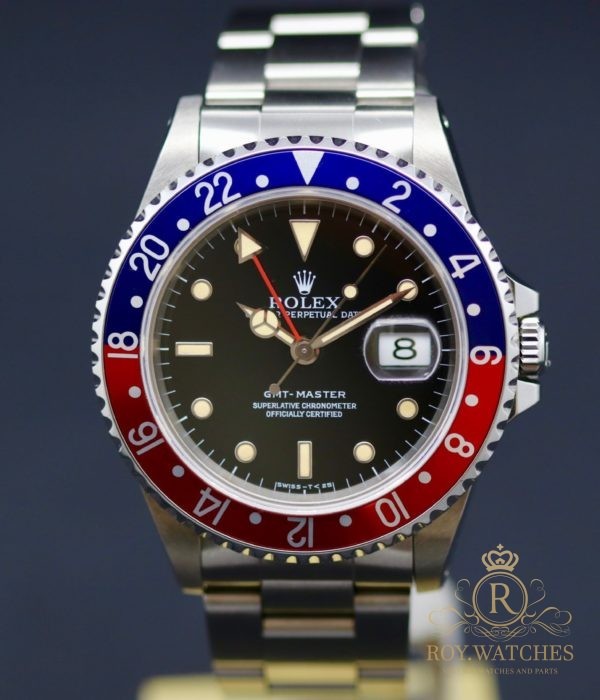 ROLEX GMT-MASTER