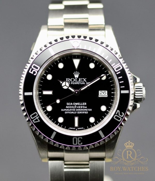 ROLEX SEA-DWELLER  NOS