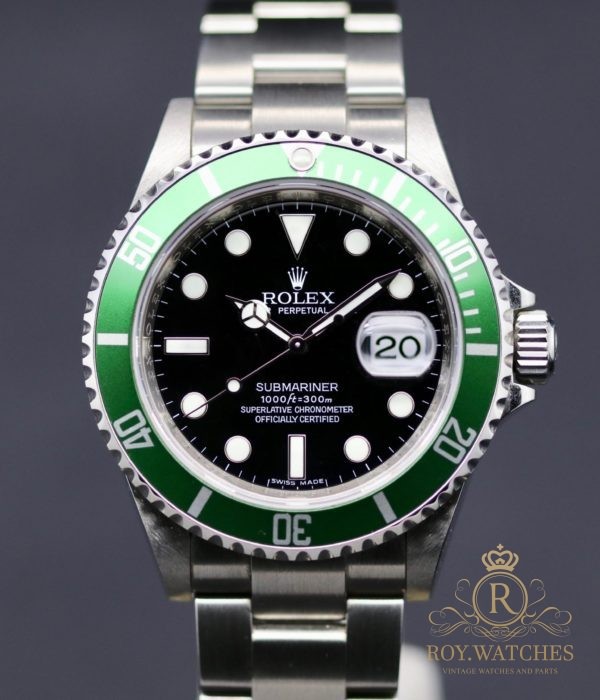 ROLEX SUBMARINER NOS