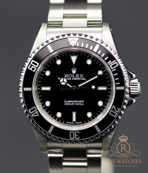 ROLEX SUBMARINER