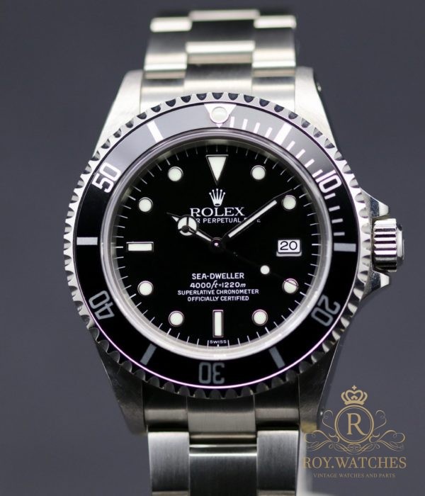 ROLEX SEA-DWELLER NOS