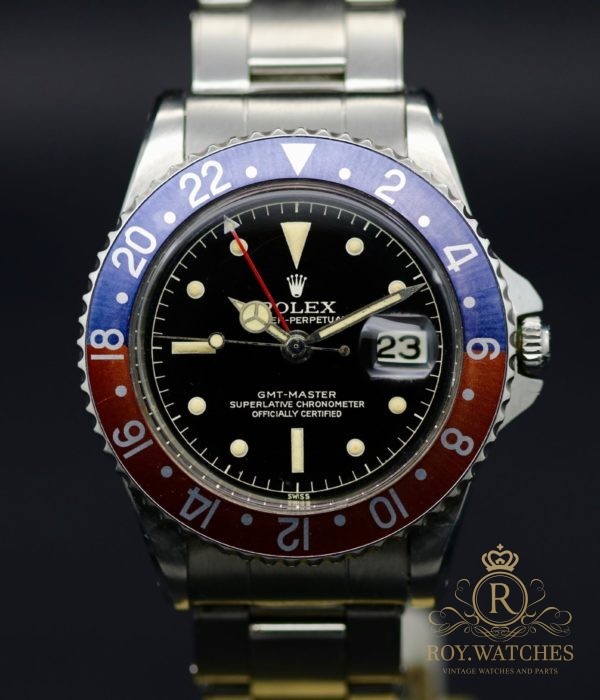 ROLEX GMT-MASTER