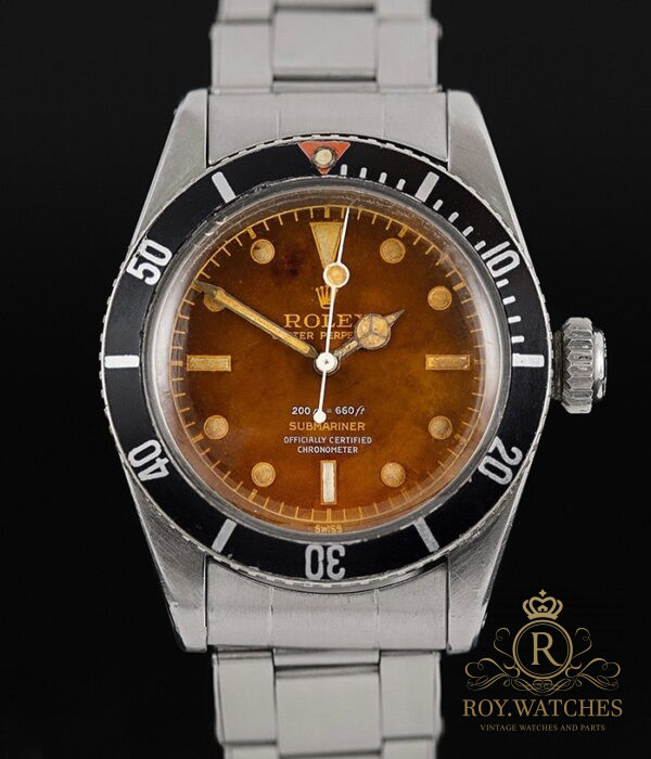 ROLEX SUBMARINER BC