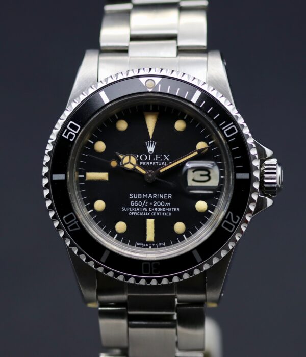ROLEX SUBMARINER