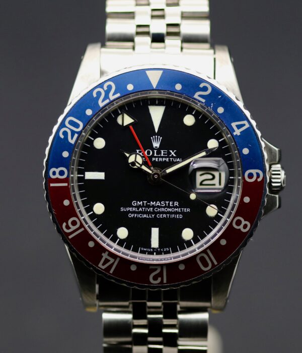 ROLEX GMT-MASTER