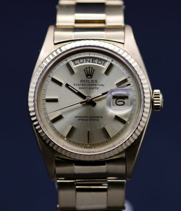 ROLEX DAY-DATE REF.1803