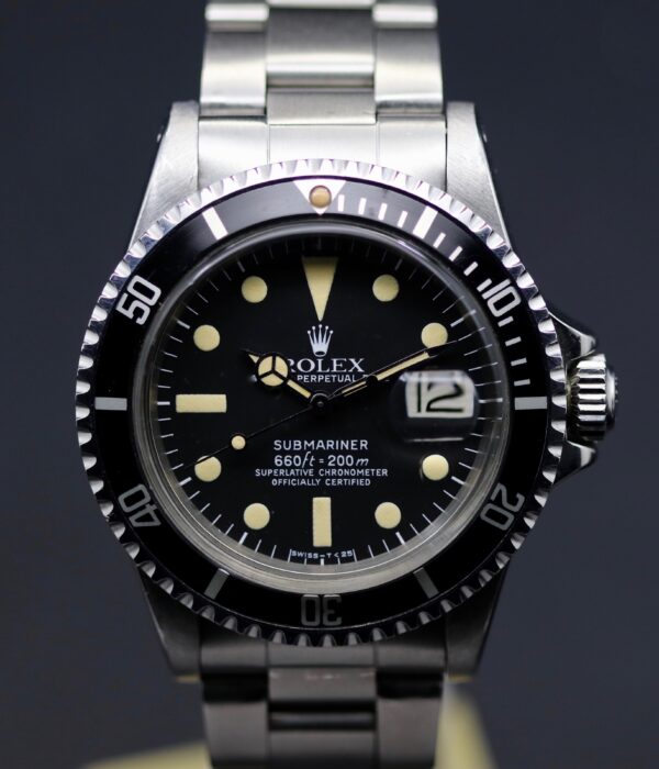 ROLEX SUBMARINER