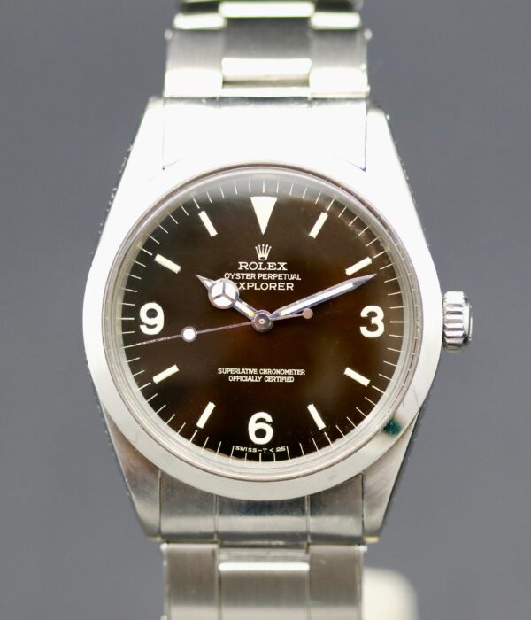 ROLEX EXPLORER REF.1016