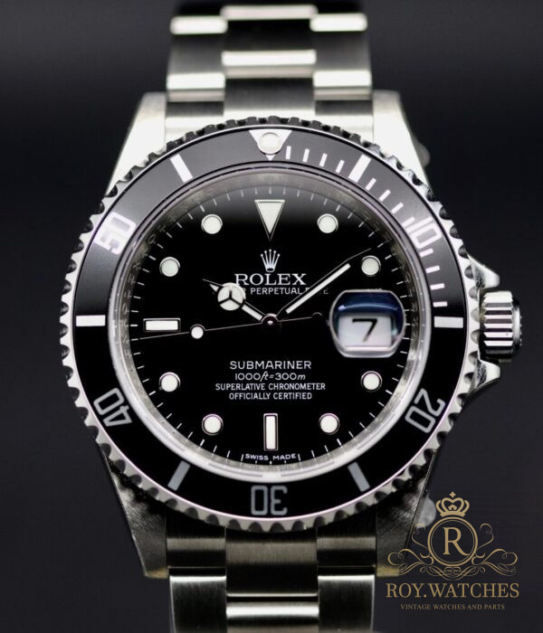ROLEX SUBMARINER NOS