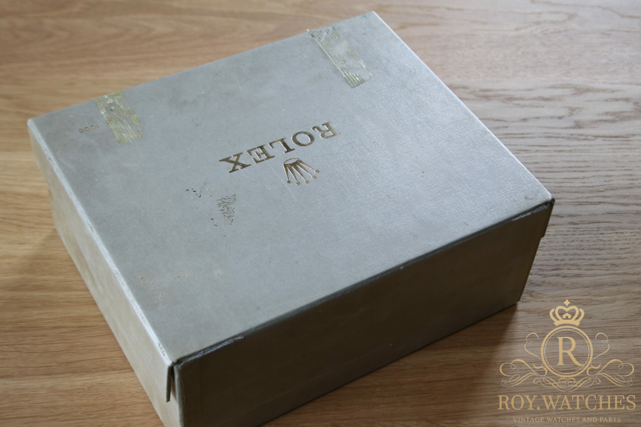 VINTAGE ROLEX TOOL 1006 WITH BOX - VERY RARE - Roy Watches | Vintage ...