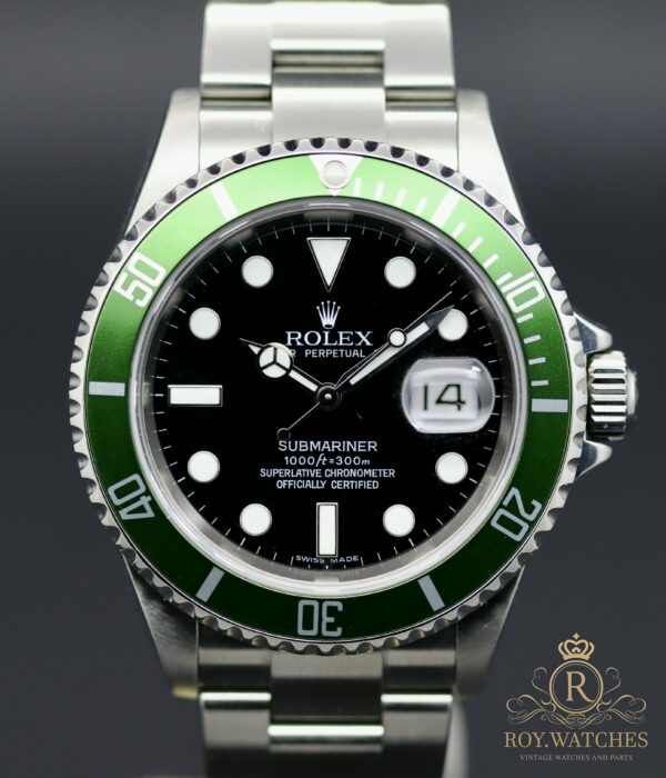 ROLEX SUBMARINER