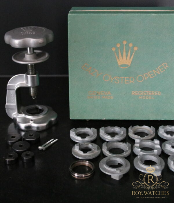 VINTAGE ROLEX TOOL 1001 COMPLETE SET - 1950/60
