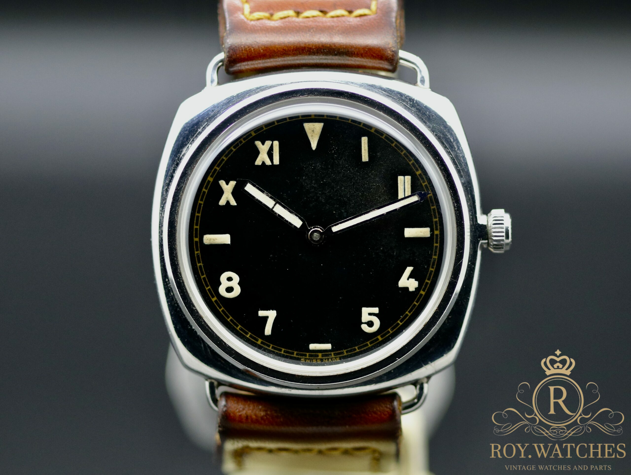 VINTAGE PANERAI ROLEX - Roy Watches | Vintage Watches and Parts