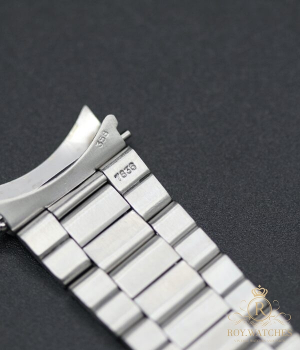 ROLEX 20MM  FOLDED BRACELET 7836 - 70TH.