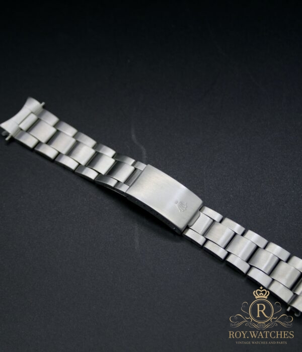 ROLEX 20MM  FOLDED BRACELET 7836 / 258