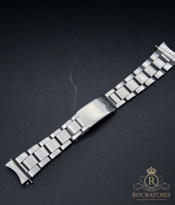 ROLEX 20MM  FOLDED BRACELET 7836 / 380