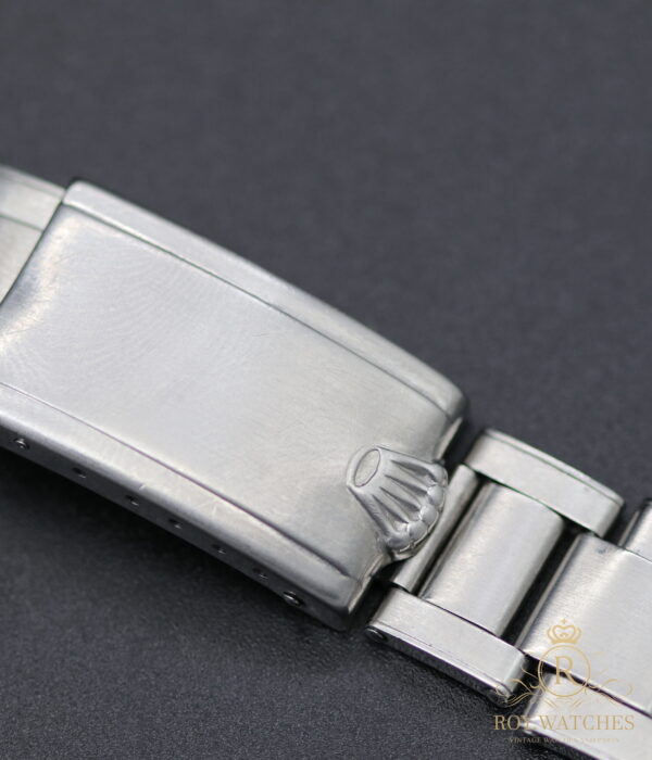 ROLEX 20MM RIVET BRACELET 7206 FROM 1964