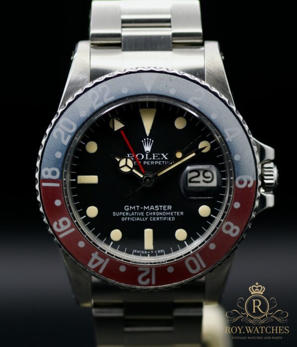ROLEX GMT-MASTER
