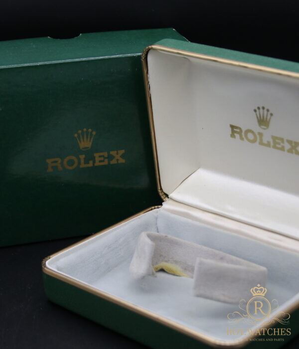 VINTAGE ROLEX BOXSET "HARDSHELL" 1950/60