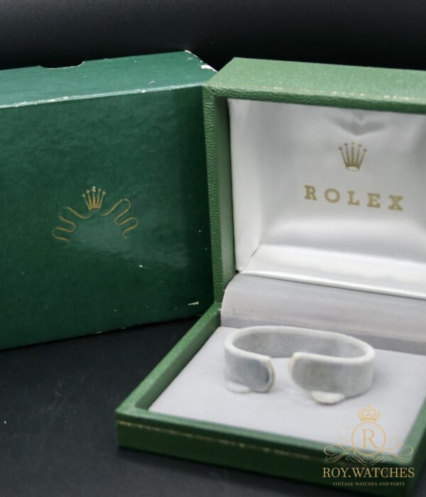 VINTAGE ROLEX BOXSET VERY RARE FROM 1950/60