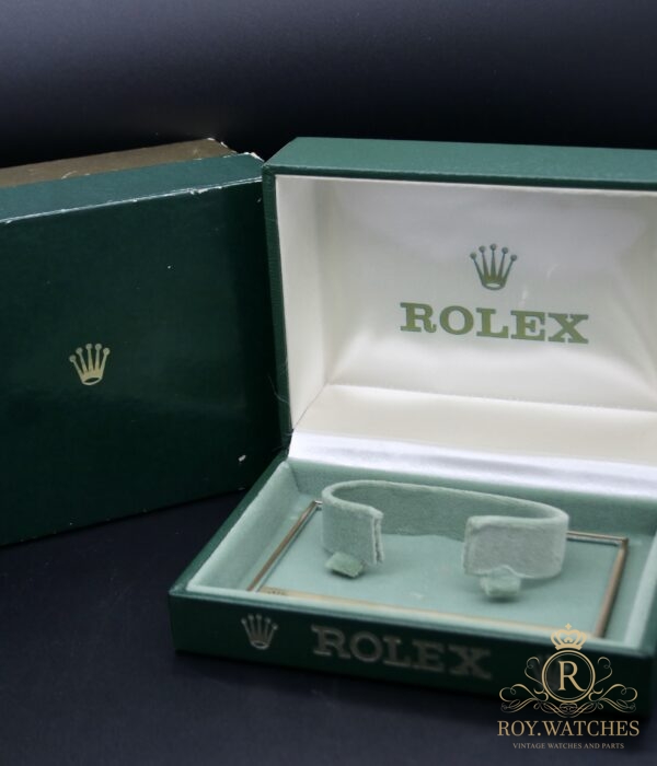 VINTAGE ROLEX BOXSET VERY RARE FROM 1960/70