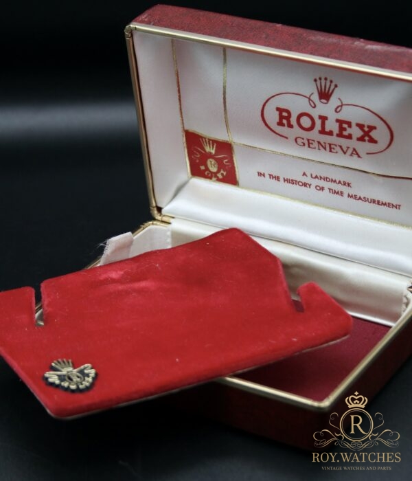 VINTAGE ROLEX BOX - VERY RARE FROM 1940/50