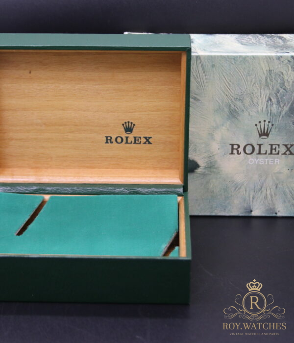 VINTAGE ROLEX BOXSET FROM 1970/80