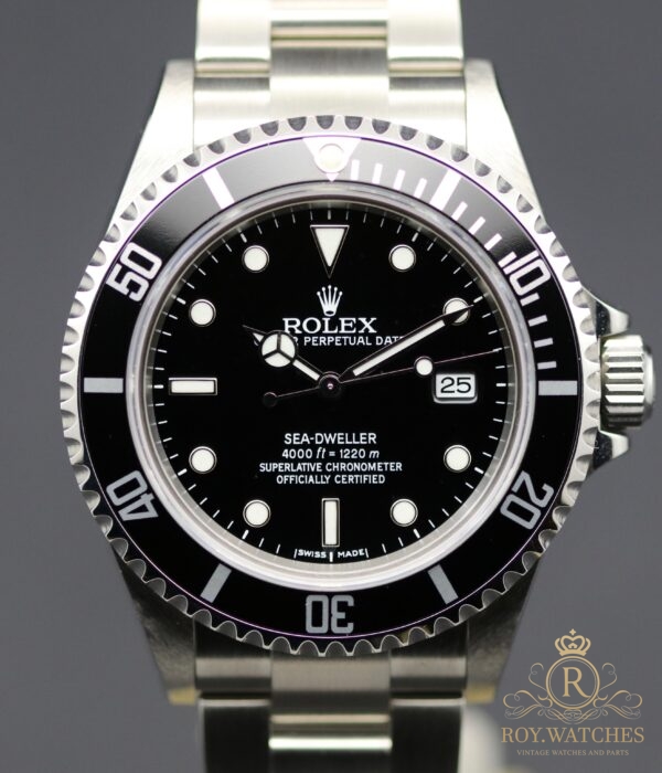 ROLEX SEA-DWELLER NOS