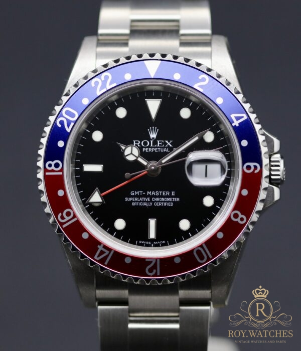 ROLEX GMT-MASTER -NOS