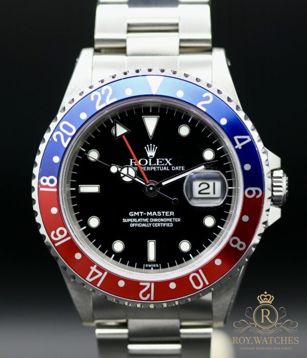 ROLEX GMT-MASTER II.