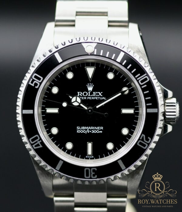 ROLEX SUBMARINER