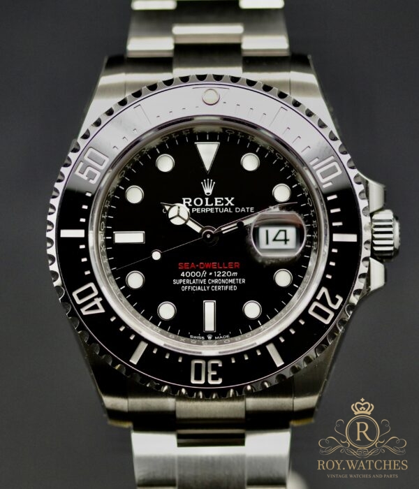 ROLEX SEA-DWELLER NOS