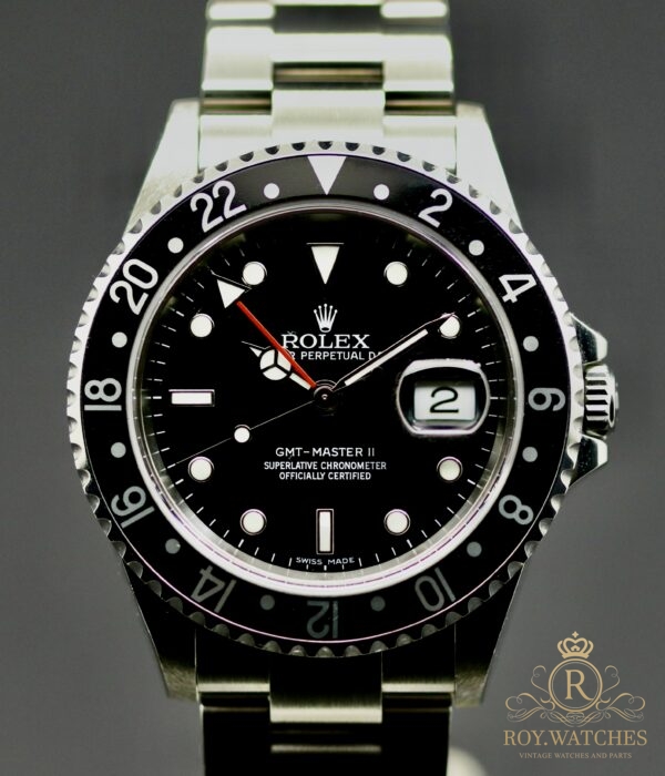 ROLEX GMT-MASTER NOS