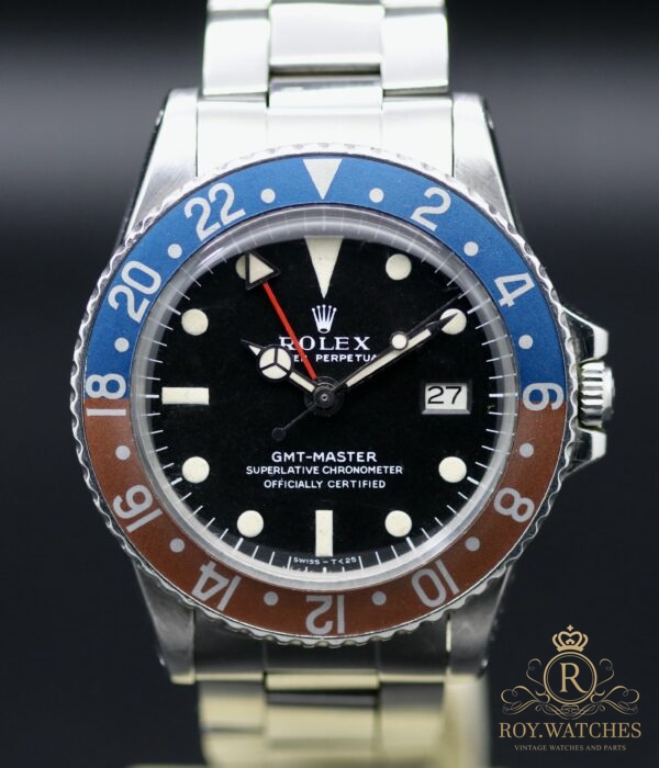 ROLEX GMT-MASTER