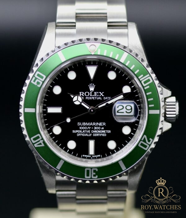 ROLEX SUBMARINER -NOS