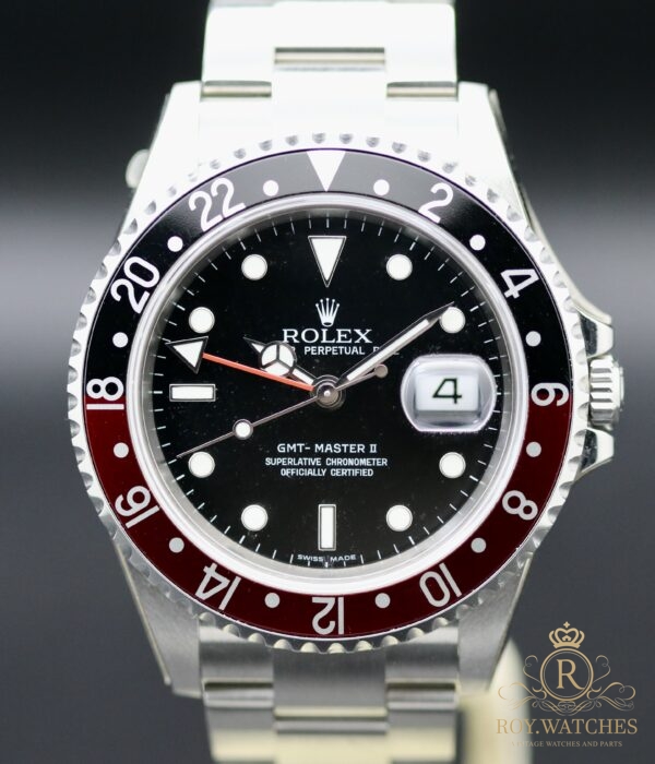 ROLEX GMT-MASTER -NOS