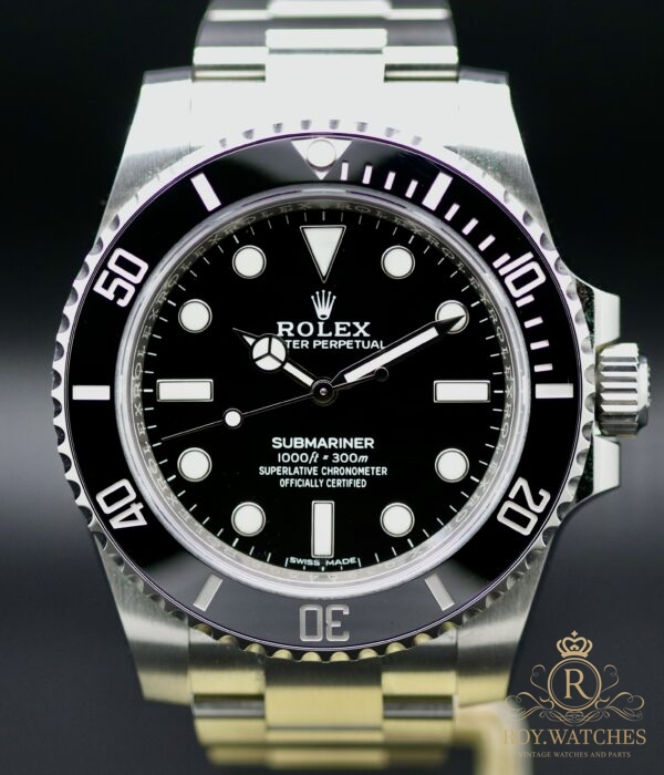 ROLEX SUBMARINER -NEW