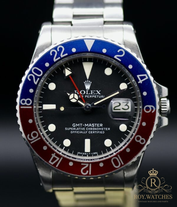 ROLEX GMT-MASTER