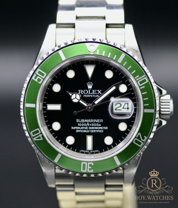 ROLEX SUBMARINER