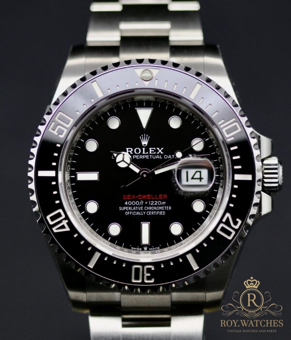 ROLEX SEA-DWELLER NEW