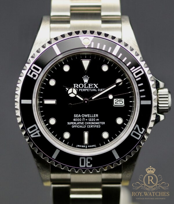 ROLEX SEA-DWELLER NOS