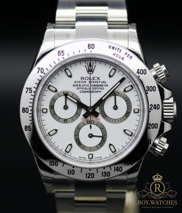 ROLEX DAYTONA - NOS
